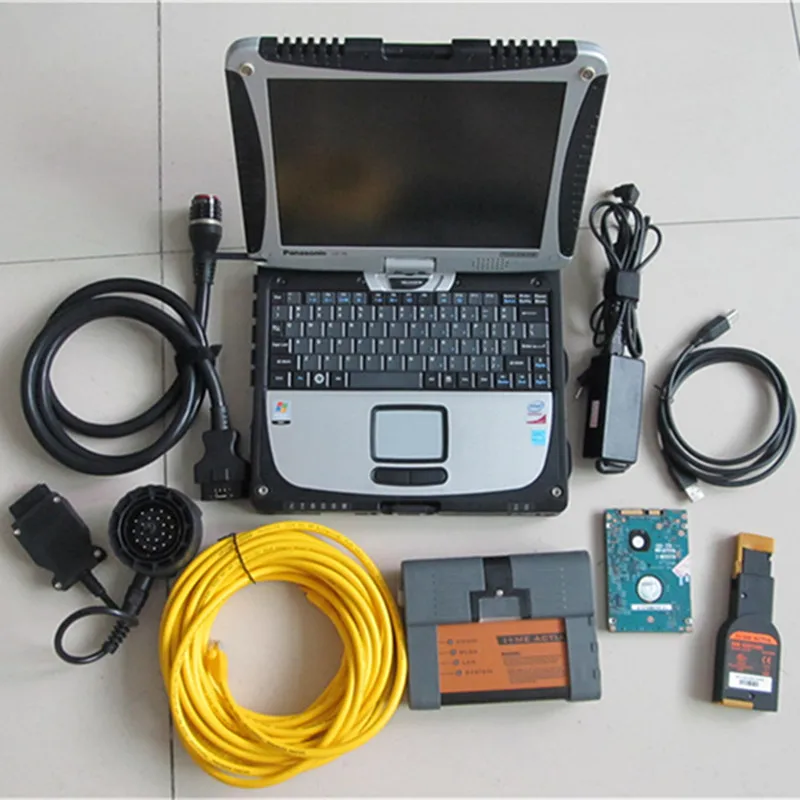 Icom адаптер bmw