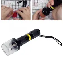 Маникюрная машина электрическая мельница дробилка электрическая муллер для помада «сделай сам» блеск для губ цветной порошок для маникюра