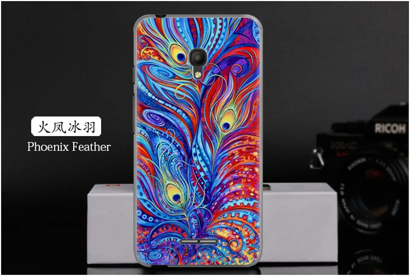 Phone case For Alcatel PIXI 4 5.5 OT5012 (17)