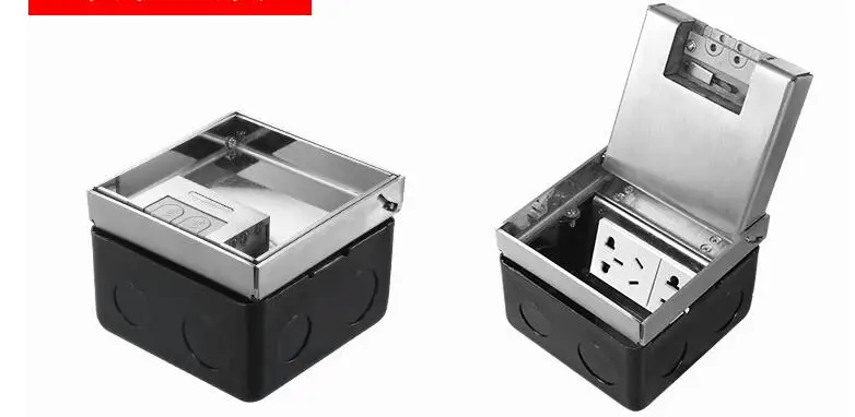 floor socket 8