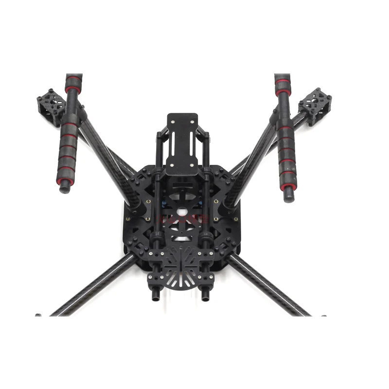 Рама для квадрокоптера Таро LJI 500 X4 мм S500 SK500 F450 улучшенные очки FPV углеродное