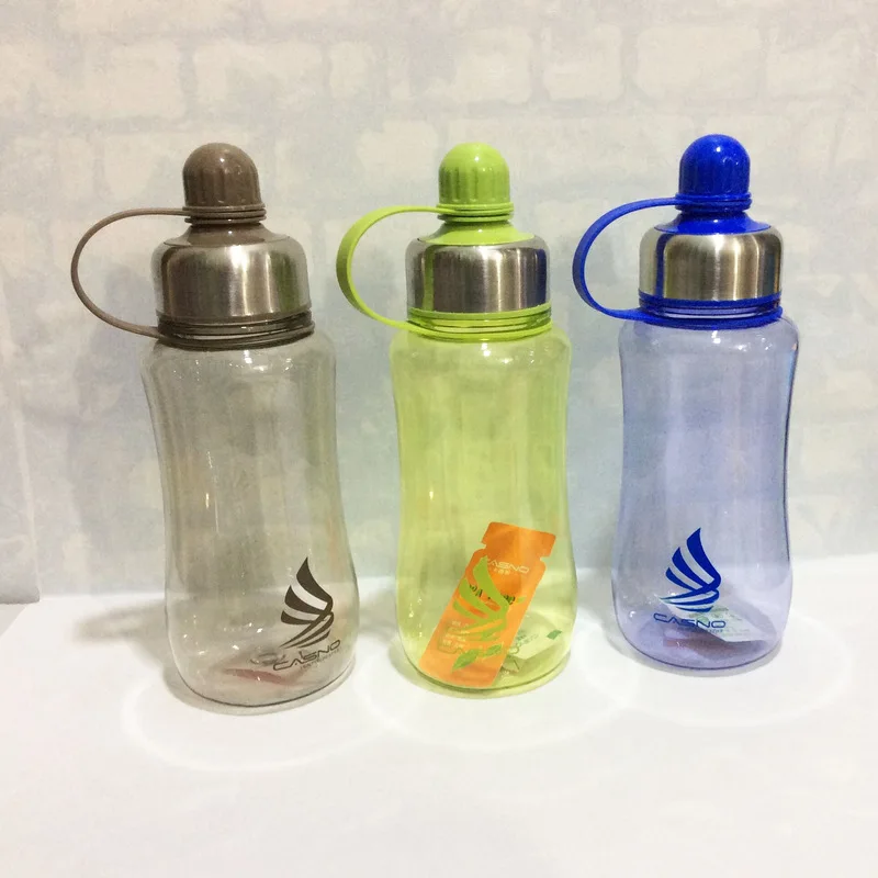 

water bottles Gift cup creative plastic cup movement my water bottle water bottle camping mug termos travel coffee filter