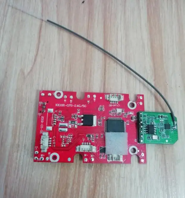 

JJRC H78G RC Drone RC Quadcopter spare parts Receiving board Receiver (new version)