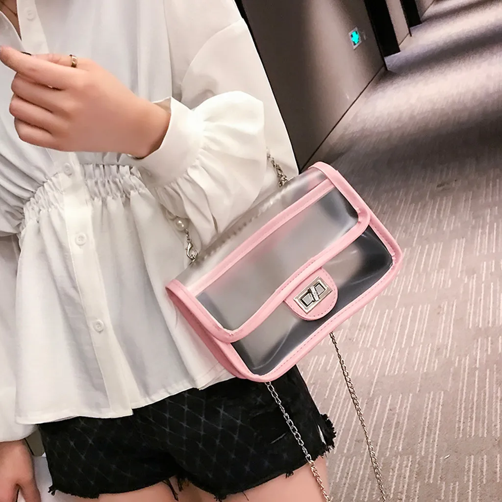 

OCARDIAN Handbag New Bag For Women Girl Pearl Crossbody Bags Female Lovely Waterproof Handbag Elegant Crossbody Bag Dropship a25