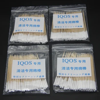 

500pieces Dry Clean Stick for IQOS Cleaning Sticks for IQOS 2.4 Plus Universal Clean Tool