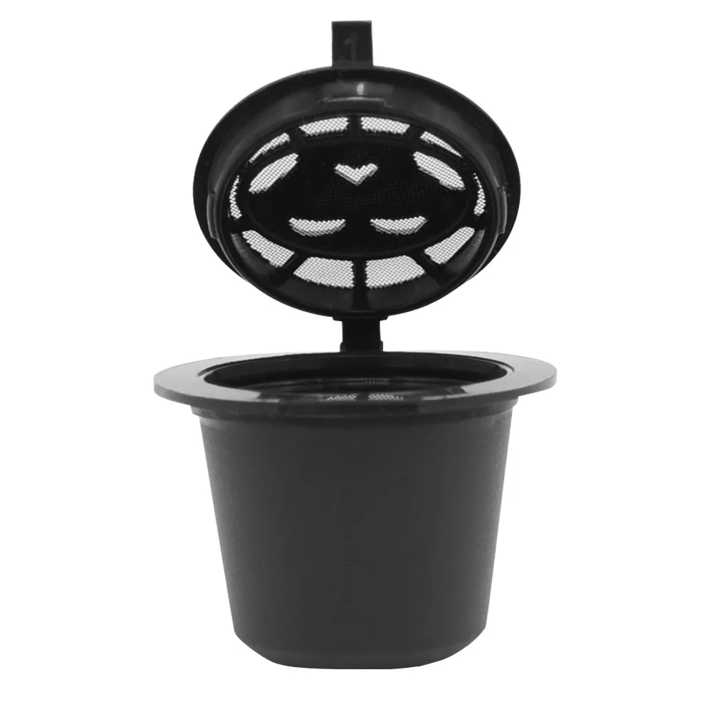 

1PCS Reusable Nespre Capsules Refillable Coffee Pod for Original Line For Refillable Nespre Capsule for Nespresso Manchine New
