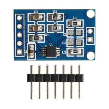 

50PCS PAM8302A 2.5W Mono D class amplifier module/audio Amplifier module