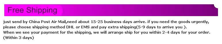 free shipping