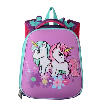 

15 Inch New Backpack School Boy Girl Orthopedic Waterproof Backpacks Satchel Cartoon Children School Bags