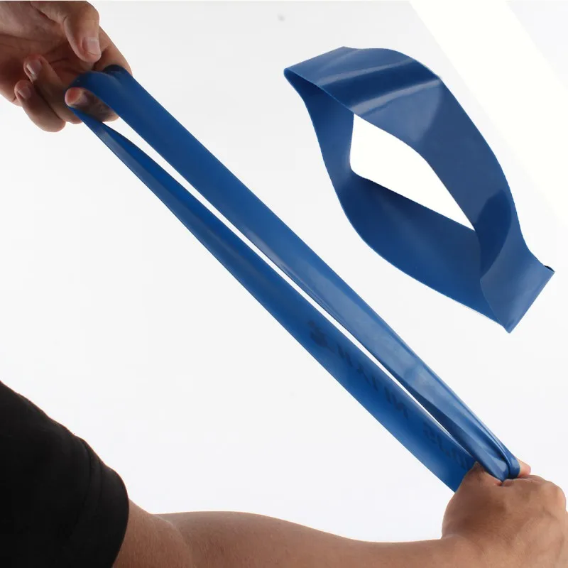 

Resistance Bands Rubber Band Workout Fitness Gym Equipment rubber loops Latex Yoga Gym Strength Training Athletic Rubber Bands