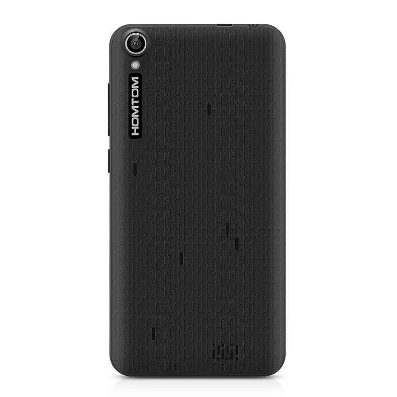HOMTOM HT16 Смартфон Android 6 0 5 &quot1280x720 ips MTK6580 четырехъядерный 1 Гб ram 8 rom Мп 3000 мАч сотовый