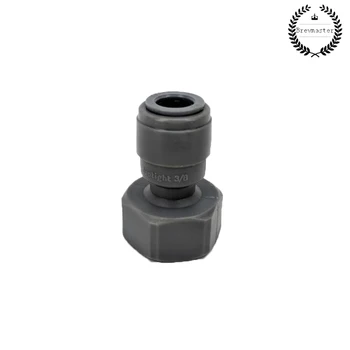 

DUOTIGHT 9.5MM(3/8) PUSH IN TO 5/8" TO SUIT KEG COUPLERS AND TAP SHANKS