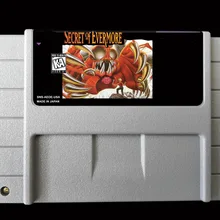 16 бит игр* секретная версия Evermore(Версия США