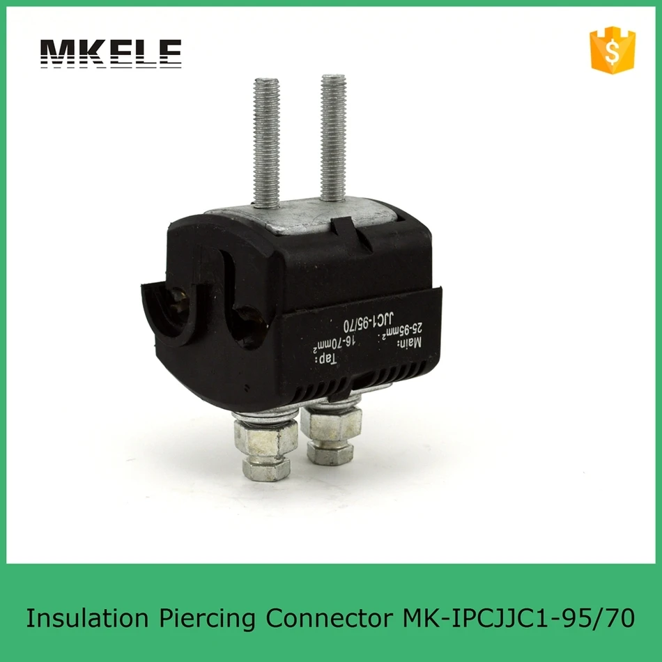 

MK-IPCJJC1-95/70 insulation piercing insulation wire automotive wire connectors from china factory