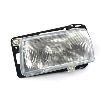 

Front Chrome Car Headlights for Volkswagen VW Golf 2 1985~1991 Car Light Assembly Auto Headlamp Case