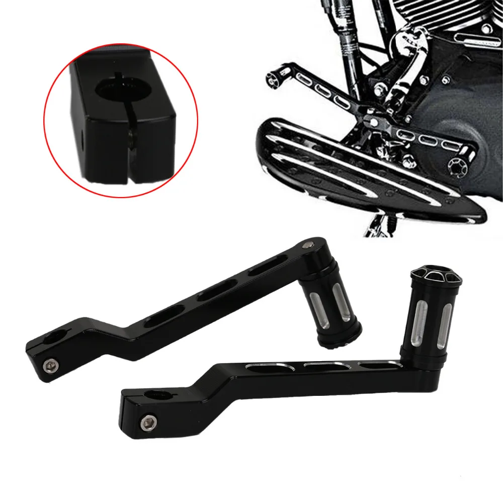 High Quality New Edge Deep Cut Heel Toe Shift Lever Shifter Peg For