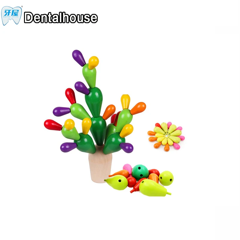 Dental house wood toys Model Building Kits wooden building blocks Baby Kids Creative Game Gifts Christmas celebrate gift baby-building-blocks-wooden : image Dental house wood toys Model Building Kits wooden building blocks Baby Kids Creative Game Gifts Christmas celebrate gift baby-building-blocks-wooden