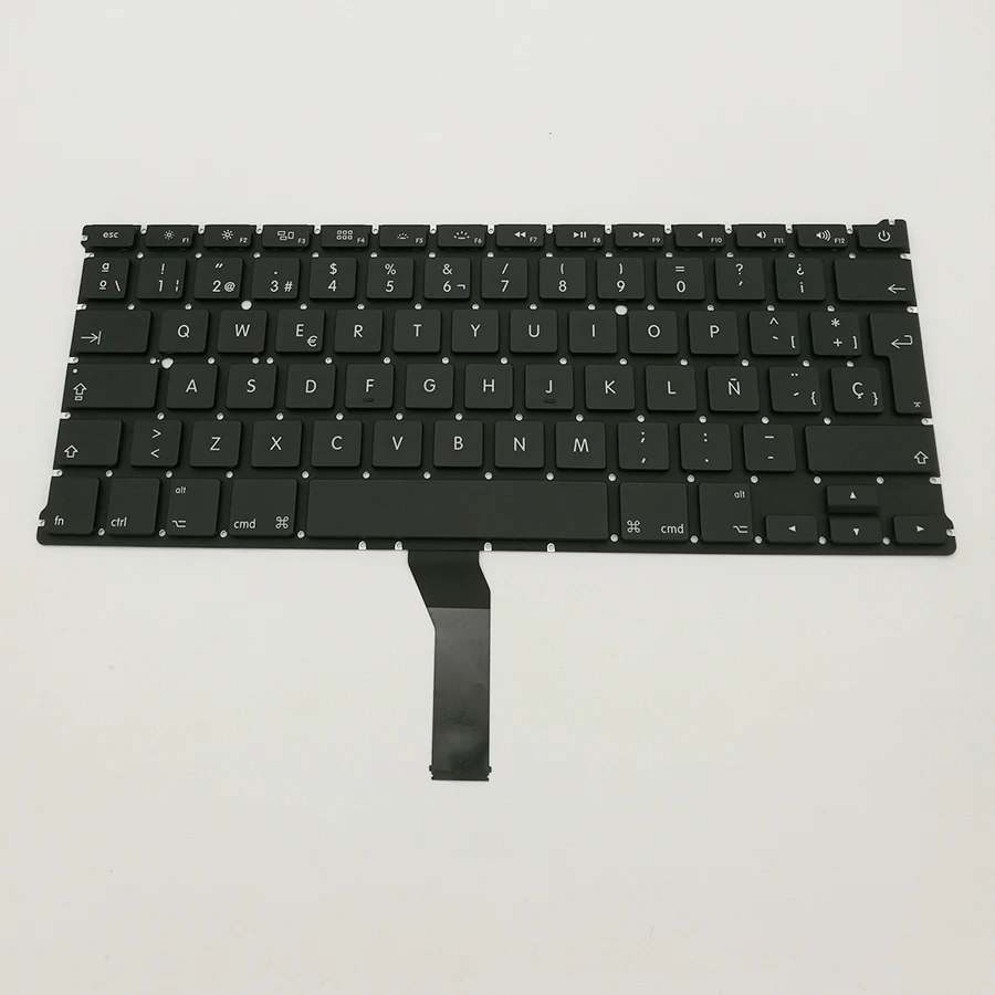 

New Laptop Keyboard SP Spain Keyboard For Macbook Air 13" A1369 2011 A1466 2011-2015