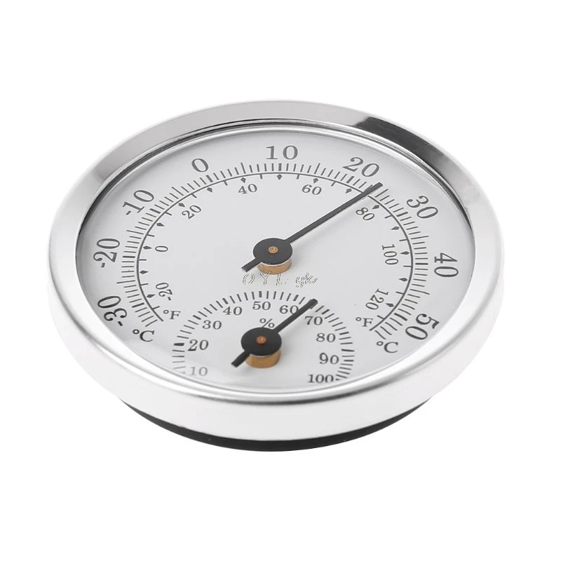 Настенный Измеритель температуры и влажности термометр и гигрометр для сауны комнаты бытовой L29K