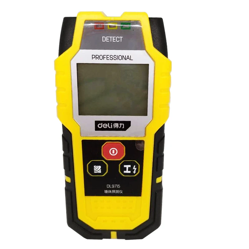 

DL9715 multi-function wall detector wall measuring steel wire wooden keel metal detector Wall Metal Detection