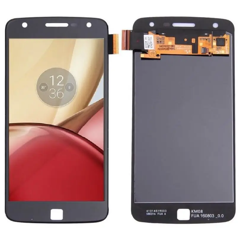 

100% test AMOLED Display For Motorola Moto Z Play Display Touch Screen 5.5 inch Display For MOTO Z Play Droid XT1635 LCD