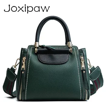 

Joxipaw Brand New PU Leather Women Handbag Shoulder bag Female Tote bag Women's Crossbody Bags Ladies Business bag