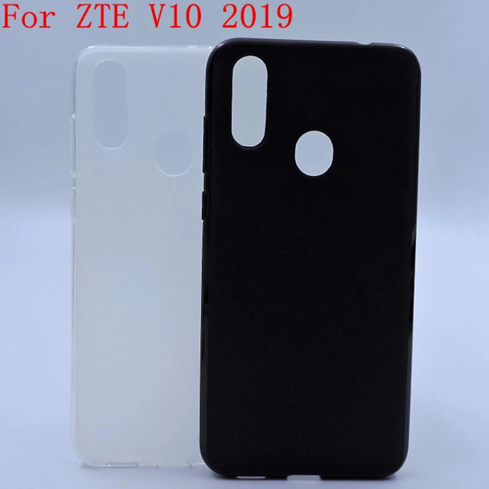 

For ZTE BLADE V10 2019 Buding TPU Soft Silicone Back Cover V10 VITA Phone Case For ZTE V10 2019 Case