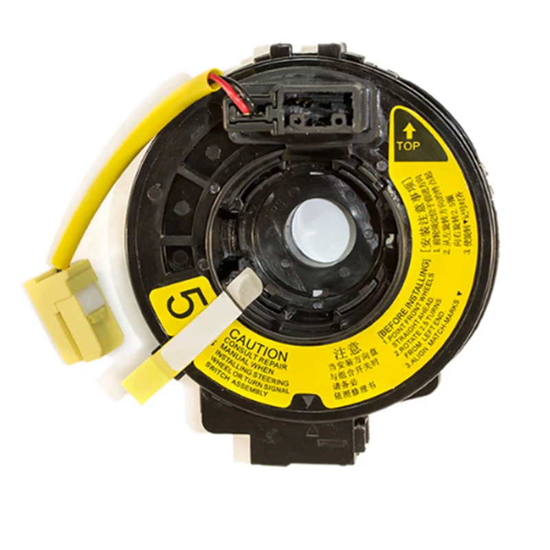 

Car Steering Wheel Switch Cable Assy For Toyota Corolla RAV4 Highlander Estima Kluger Fun Cargo Fielder Celica OPA 84306-32030