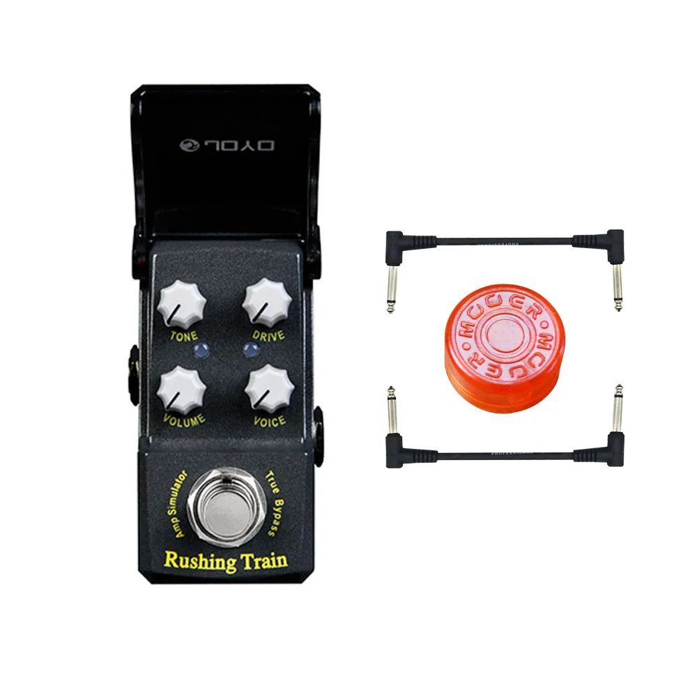 New Joyo JF 306 Rush Train Amp Simulator VOX Style Ironman
