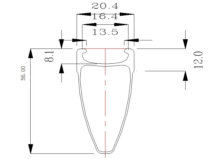 tri spokes carbon wheel front and rear