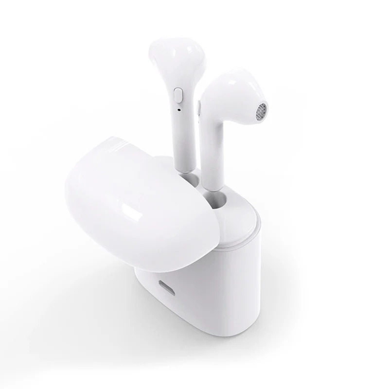 

Multi-functional Bluetooth Enabled Device Universal Headsets Wireless Mini Sport Earphone Voice Control High Quality Elegant-JSX