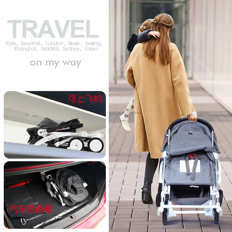 yoya noble stroller review