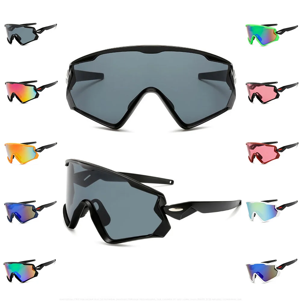 

2020 Cycling Glasses Mountain Bicycle Road Bike Sport Sunglasses Men Cycling Eyewear Gafas Ciclismo Oculos Carretera Occhiali