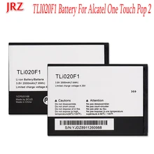 Аккумулятор TLI020F1 2000 мАч для Alcatel One Touch Pop 2 TCL J720T J726T 5042D C7 7040|tli020f1