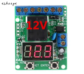

XNWY oltage relay/upper and lower limit detection control switch off/overvoltage protection/battery charging and 12V
