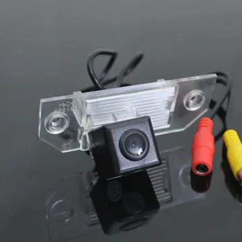 

Car Rear View & Night Vision HD CCD Waterproof and Shockproof Camera for Ford Focus Hatchback 2004~2008