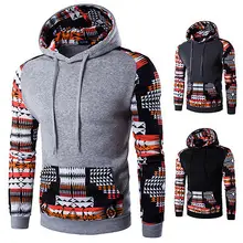 Stilvollen männer Slim Warm Mit Kapuze Sweatshirt Hoodie Mantel Mode Männer Herbst Winter Outwear Kleidung Neue