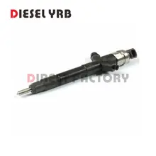 1465A041 095000-5600 инжектор топлива коллектора системы впрыска топлива для Mitsubishi L200 4D56 двигателя