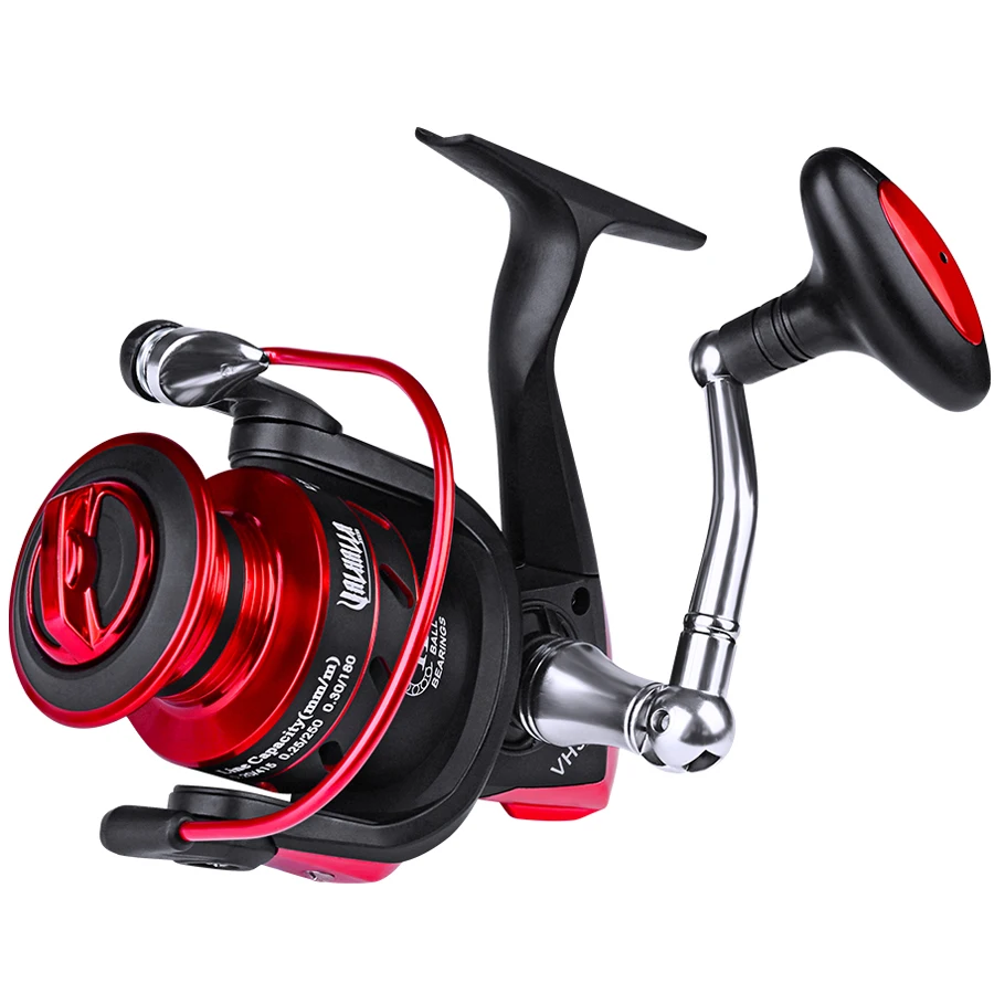 Buy VALHHALLA Fishing Reel Drag Spinning Reel with