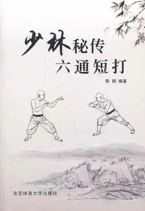 

Chinese ShaoLin martial arts books , China Shao Lin Kung Fu Wushu book , Shaolin esoteric six way bunt