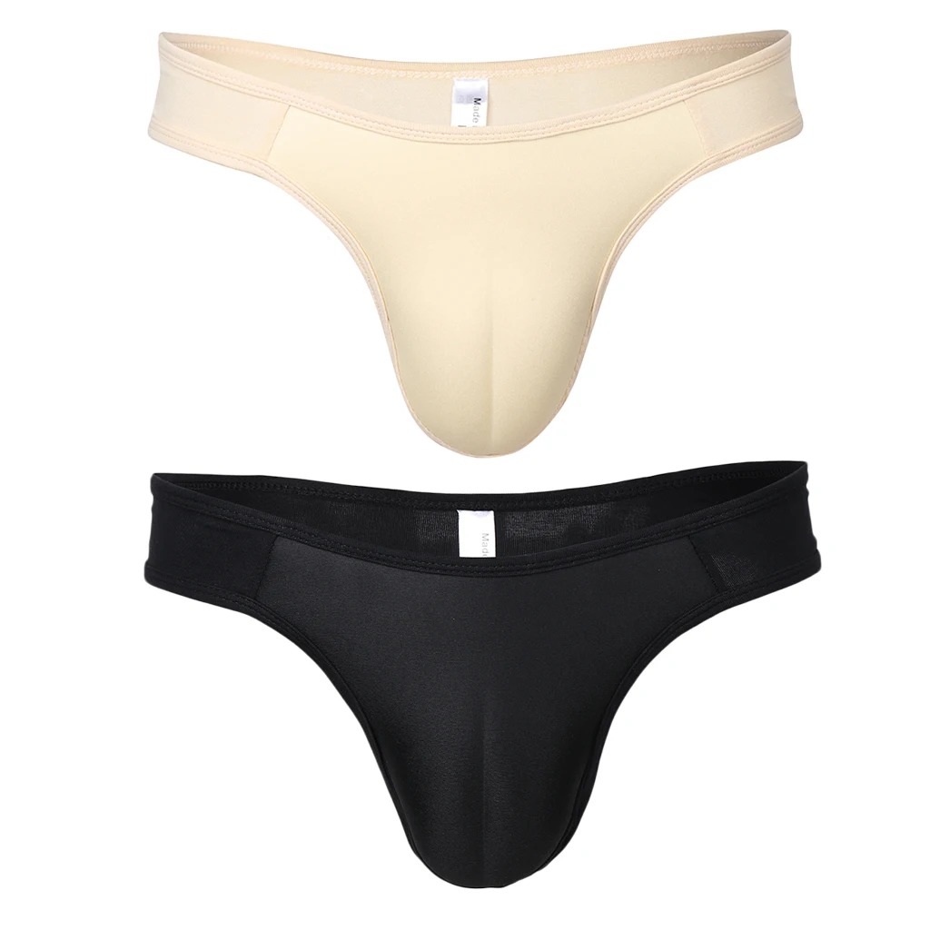 Mens Control Panty, Gaff Padded Panties, Sissy Briefs Underwear Crossdresser
