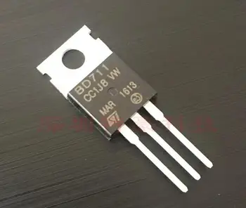 

30pcs/lot BD711 TO220