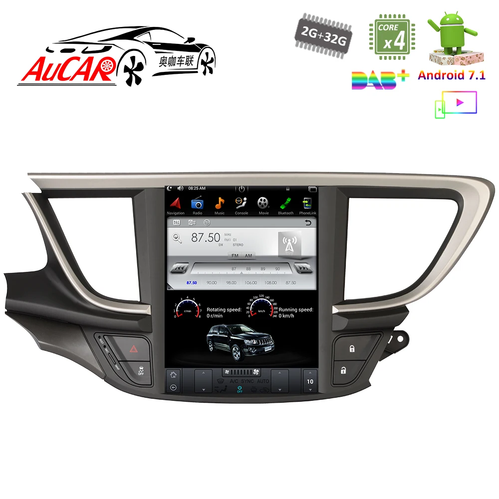 Android 7 1 10 4 &quotTesla стиль для Opel Astra K Buick Excelle 2015-Автомобильный GPS Mulltimedia Bluetooth радио WIFI 4G