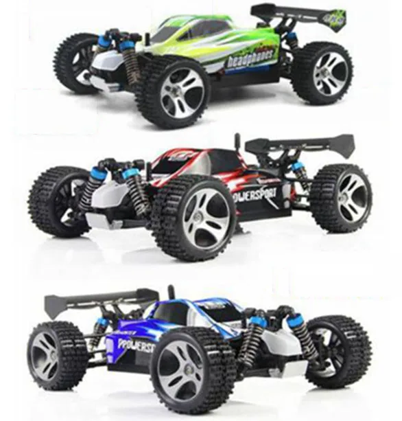 Wltoys A959 A979 A959-B A979-B 50 км/ч 70 85 2 4 г 4CH RC Высокая гоночный скоростной автомобиль