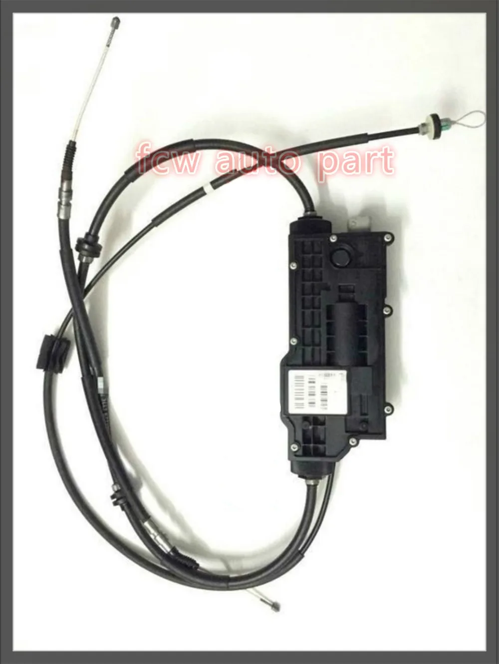 for X5 E70 X6 E71 E72 Electronic Parking Control