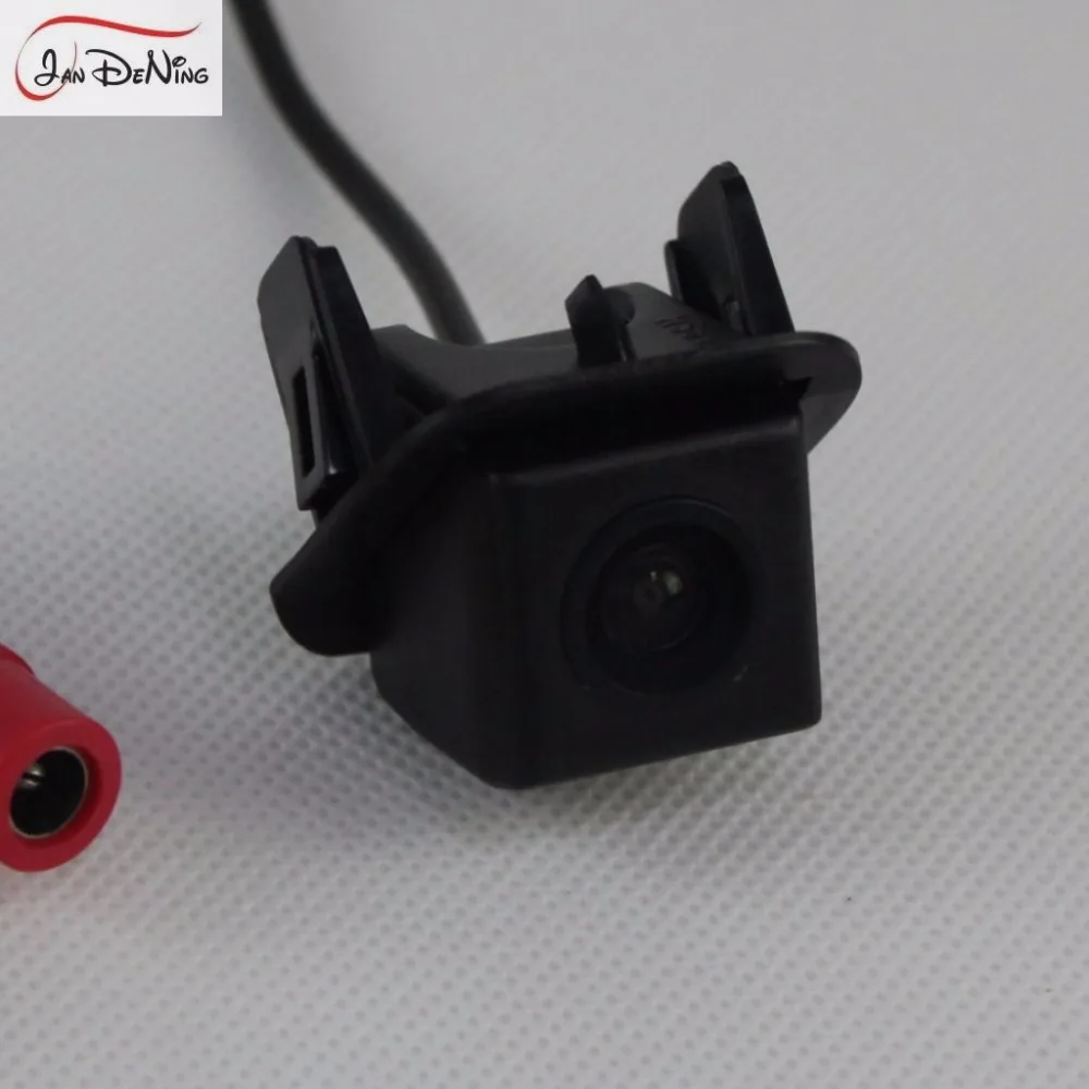 

JanDeNing HD CCD Car Rear View Parking/ Backup Reverse Camera/ WaterProof Reverse Hole OEM For Toyota Alphard Vellfire 2007-2015
