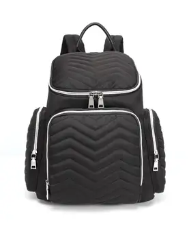 

2018 fashion diaper bag backpack large capacity mummy stroller bag sleeping brand multifunction baby backpacks for mums