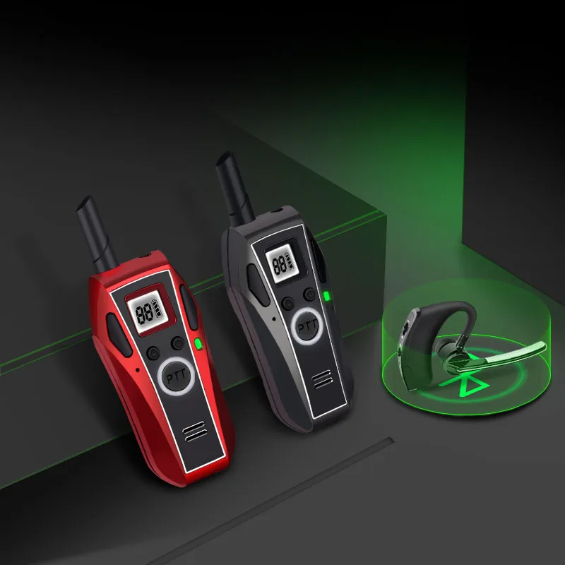 KSUN KSXV66-V8 Walkie-Talkie Mini-Miniature Civilian Small Wireless Intercom Walkie Talkie KSUN KSXV66-V8 Walkie-Talkie Mini-Miniature Civilian Small Wireless Intercom Walkie Talkie