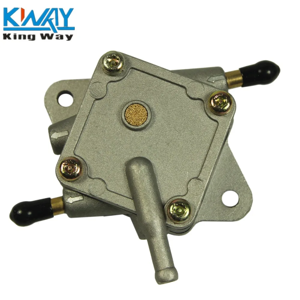 FREE SHIPPING King Way Fuel Pump For EZGO GOLF CART 1991 1994 4 CYCLE MARATHON 295cc 25683G1in