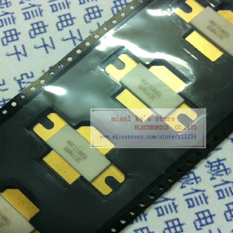 

MRF21085L MRF21085LR3 [CASE 465-06] - High quality original MOSFET transistor